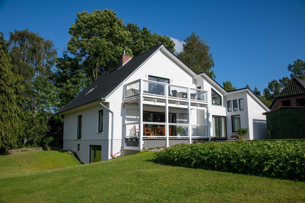 Lieschenhues Apartment Kappeln Luaran gambar